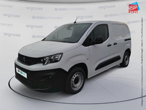 Peugeot Partner Standard 650kg BlueHDi 100ch S/S Premium 2022 occasion Reims 51100