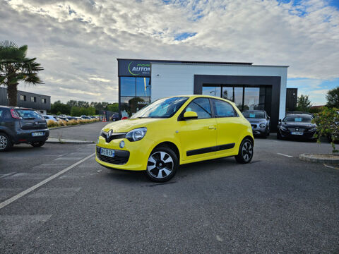 Renault twingo iii 1.0 SCE 70CH ZEN