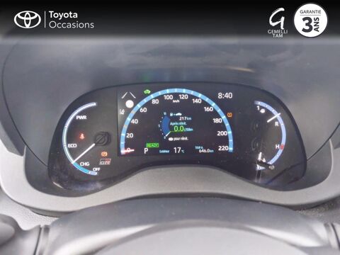 Yaris Cross 116h GR Sport MY22 2023 occasion 26200 Mont&eacute;limar