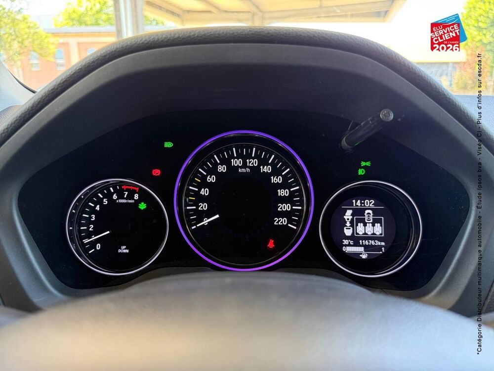 HR-V 1.5 i-VTEC 130ch Executive Navi 2019 occasion 57050 Metz