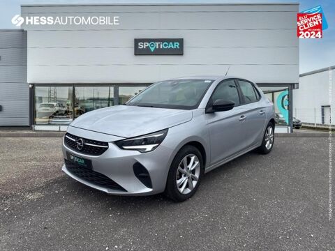 Opel Corsa 1.2 75ch Elegance Business GPS 2022 occasion Dijon 21000