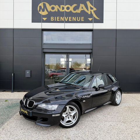 BMW Z3 (E36) M 321 - A partir de 631.28&curren;/mois 1999 occasion Saint-Fons 69190