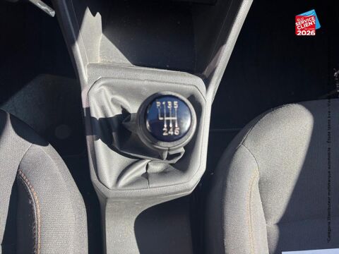Sandero 1.0 ECO-G 100ch Stepway Expression 2023 occasion 25000 Besan&ccedil;on