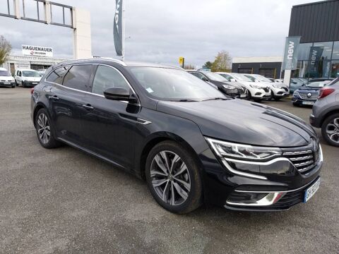 Renault Talisman 2.0 Blue dCi 160ch Intens EDC E6D-Full 2022 occasion Froideconche 70300