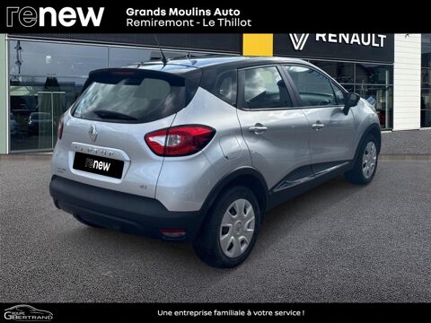 Captur 1.5 dCi 90ch Stop&Start energy Business Eco&sup2; 2016 occasion 88160 Le Thillot