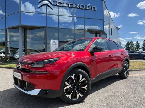 Citro&euml;n C4 1.2 Hybride 136ch S&S MAX Automatique 2024 occasion Normanville 27930
