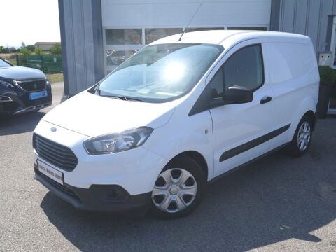 Transit 1.5 TDCI 100CH / TVA RECUPERABLE / 9991HT 2019 occasion 38260 La C&ocirc;te-Saint-Andr&eacute;