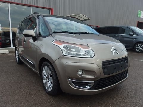 Annonce voiture Citron C3 Picasso 4950 