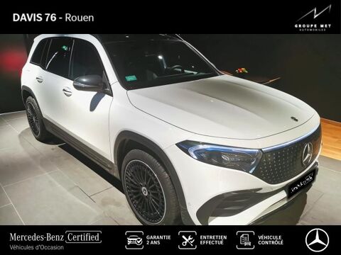 Mercedes EQB 250+ 190ch 2025 occasion Rouen 76000