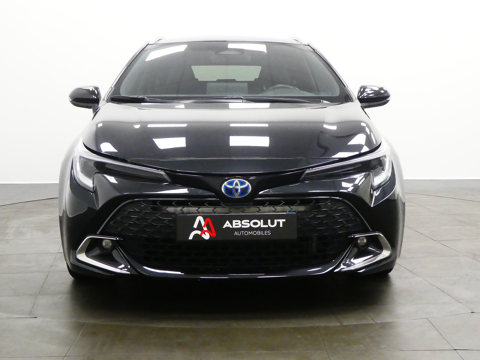 Corolla 1.8 140CH DESIGN MY24 2024 occasion 77100 Nanteuil-l&egrave;s-Meaux
