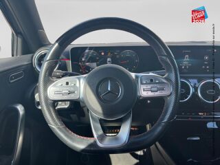 Classe A 220 d 190ch AMG Line 8G-DCT 2019 occasion 25000 Besan&ccedil;on