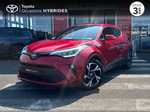 Annonce voiture Toyota C-HR 20320 €