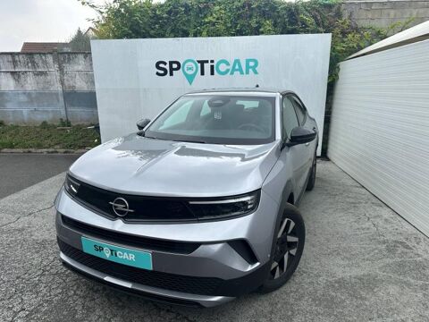 Annonce voiture Opel Mokka 27990 