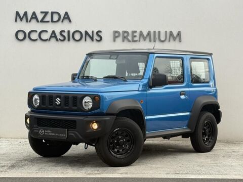 Suzuki Jimny 1.5 VVT Privil&egrave;ge 2024 occasion H&eacute;rouville-Saint-Clair 14200