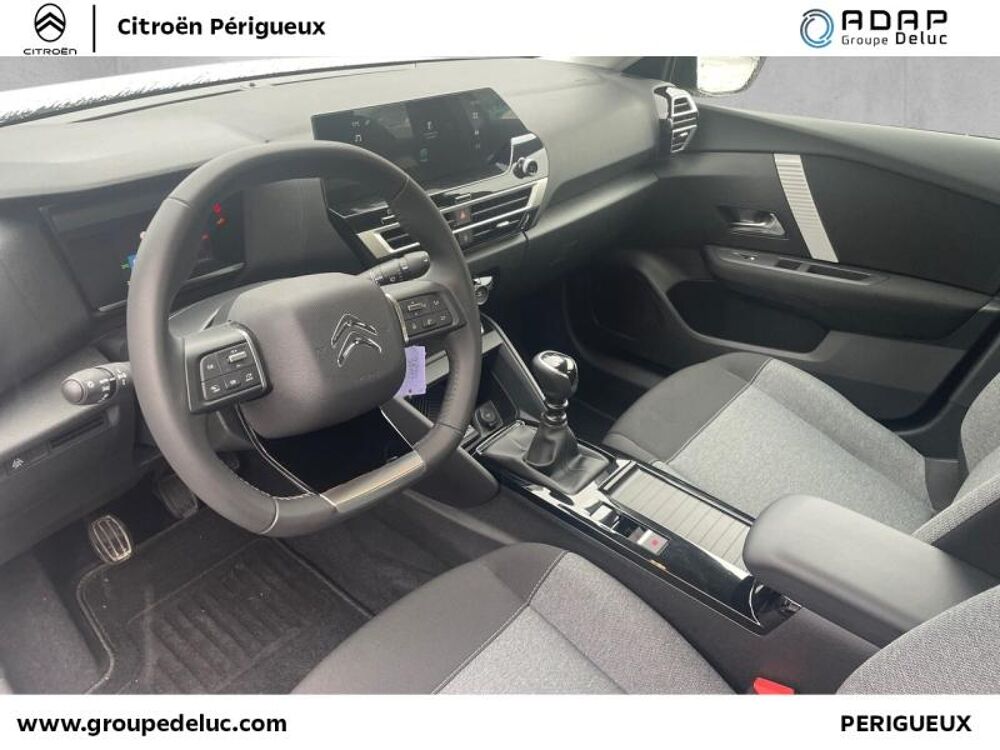 C4 PureTech 100ch S&S Feel 2024 occasion 24750 Tr&eacute;lissac