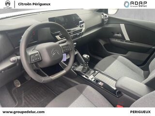 C4 PureTech 100ch S&S Feel 2024 occasion 24750 Tr&eacute;lissac
