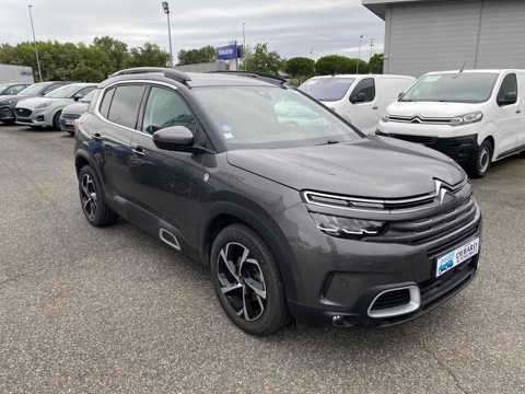 C5 aircross PURETECH 130CH S&S C-SERIES E6.D 2021 occasion 31670 Lab&egrave;ge