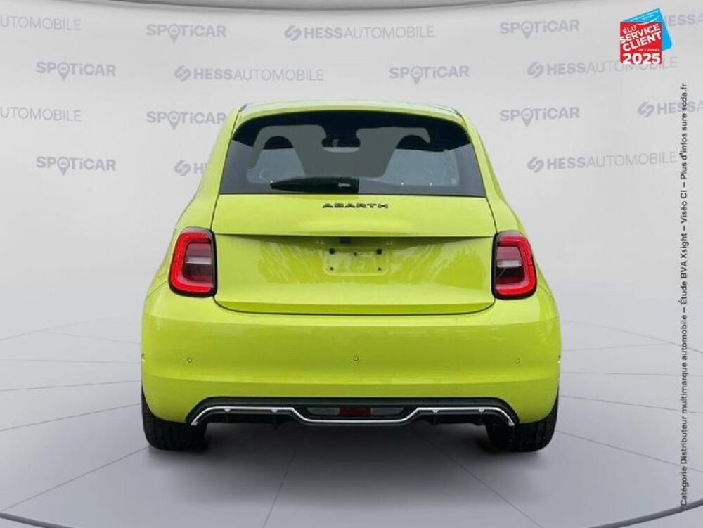 500 e 155ch Pack 2024 occasion 42000 Saint-&Eacute;tienne