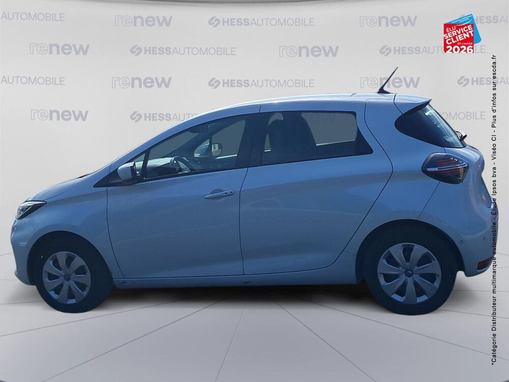 Zo&eacute; Intens charge normale R135 2019 occasion 68000 Colmar