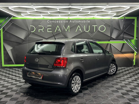 Polo 1.6 TDI 90CH BLUEMOTION TECHNOLOGY FAP CONFORTLINE 5P 2010 occasion 57185 CLOUANGE