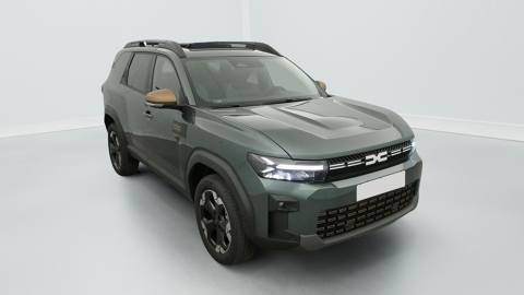 Annonce voiture Dacia Bigster 30110 €