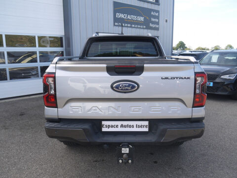 Ranger 2.0 205CH WILDTRAK 4WD BVA10 / ATTELAGE / BENNE ELECTRIQUE / 2024 occasion 38260 La C&ocirc;te-Saint-Andr&eacute;