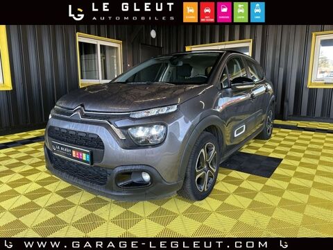 Citroën C3 1.5 BLUEHDI 100CH S&S C-SERIES E6.D 2022 occasion Quéven 56530