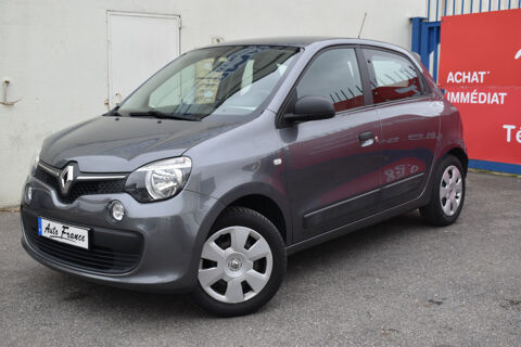 Renault Twingo III 1.0 SCE 70CH LIFE 2 EURO6 2016 occasion Villeneuve-sous-Dammartin 77230