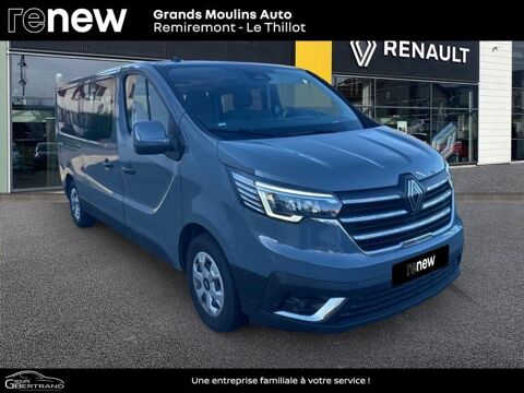 Trafic combi Grand 2.0 Blue dCi 150ch Evolution -24b 2025 occasion 88160 Le Thillot