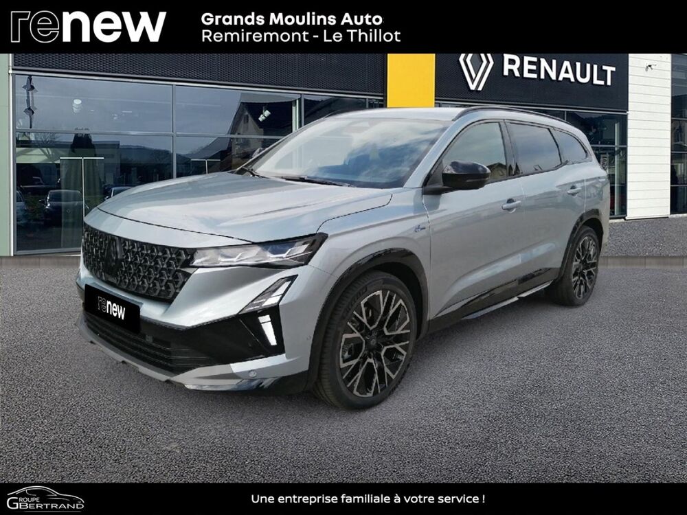 Espace 1.2 E-Tech full hybrid 200ch esprit Alpine 7 places - 26 2026 occasion 88160 Le Thillot