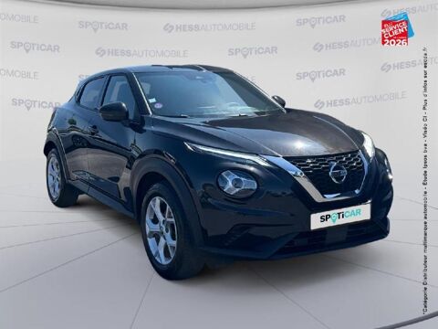 Juke 1.0 DIG-T 114ch Acenta DCT 2021 2022 occasion 51100 Reims