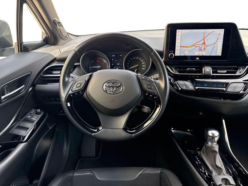 C-HR 184h Collection 2WD E-CVT MY22 2023 occasion 13300 Salon-de-Provence