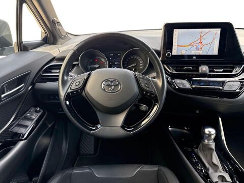C-HR 184h Collection 2WD E-CVT MY22 2023 occasion 13300 Salon-de-Provence