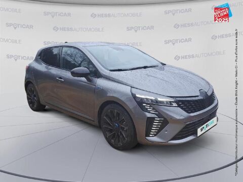 Clio 1.0 TCe 90ch esprit Alpine - 24 GPS Camera 2025 occasion 25770 Franois