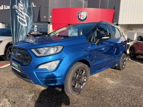 Ecosport 1.0 EcoBoost 125ch ST-Line Euro6.2 2019 occasion 13200 Arles