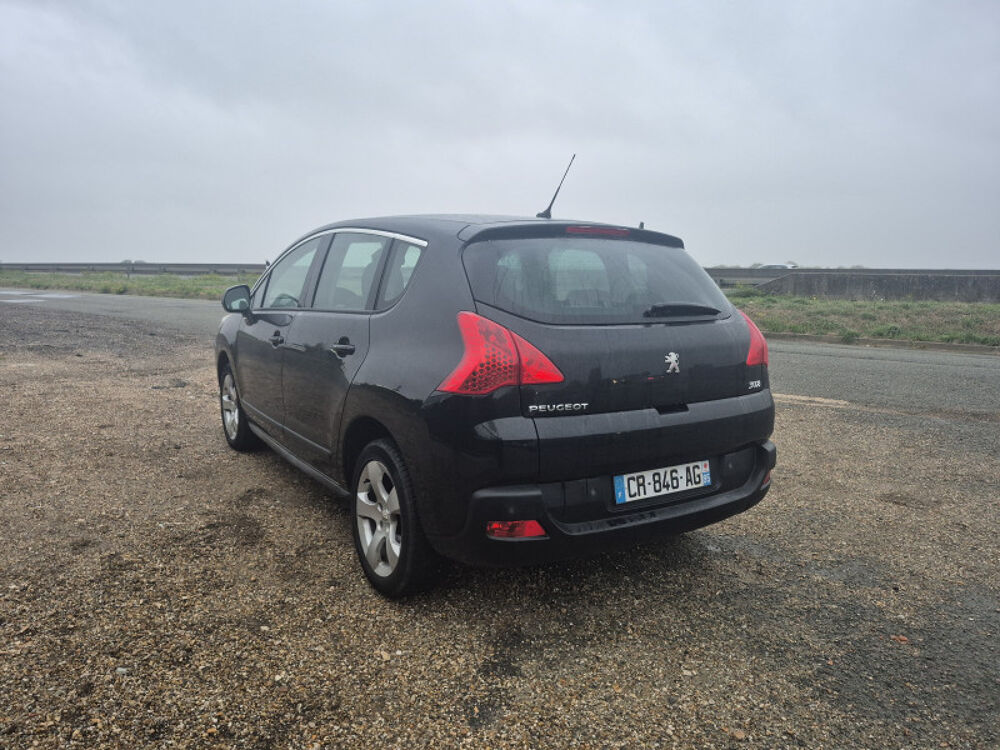 3008 1.6 HDI115 FAP ACCESS 2013 occasion 95420 MAGNY EN VEXIN