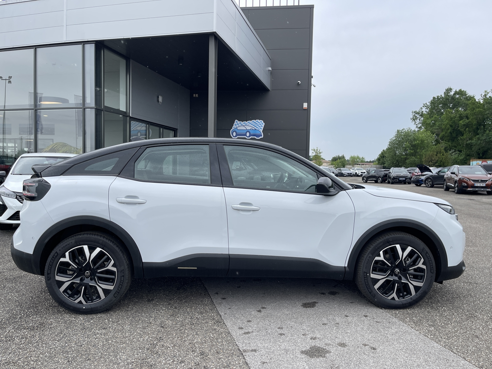 C4 1.2 HYBRIDE 145CH S&S BUSINESS AUTOMATIQUE 2026 occasion 33700 M&eacute;rignac