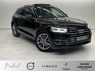 Q5 55 TFSI e 367ch S line quattro S tronic 7 Euro6d-T 15cv 2020 occasion 91200 Athis-Mons