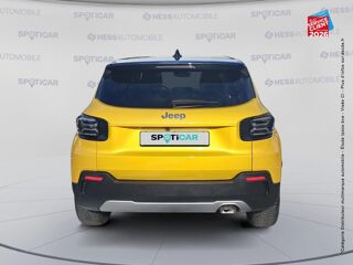 Avenger 1.2 Turbo T3 110ch MHEV Summit BVR6 eHybrid 2025 occasion 68000 Colmar
