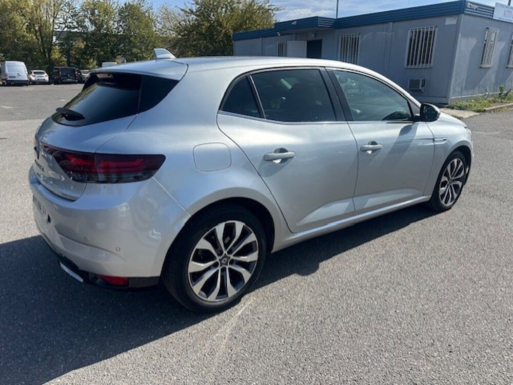 Megane IV 1.5 BLUE DCI 115CH INTENS 2021 occasion 91220 Br&eacute;tigny-sur-Orge