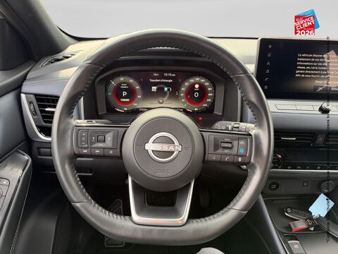 Qashqai e-POWER 190ch Tekna 2022 2023 occasion 21000 Dijon