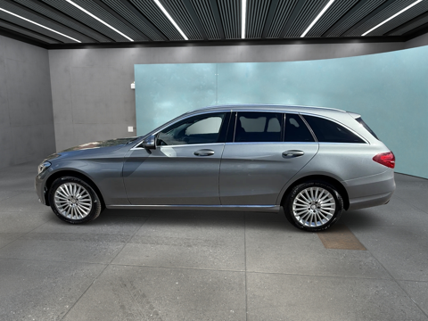 Classe C 220 BLUETEC EXECUTIVE 7G-TRONIC PLUS 2015 occasion 88200 Saint-Nabord