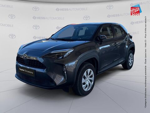 Toyota Yaris Cross 116h Dynamic MC24 2025 occasion Metz 57050