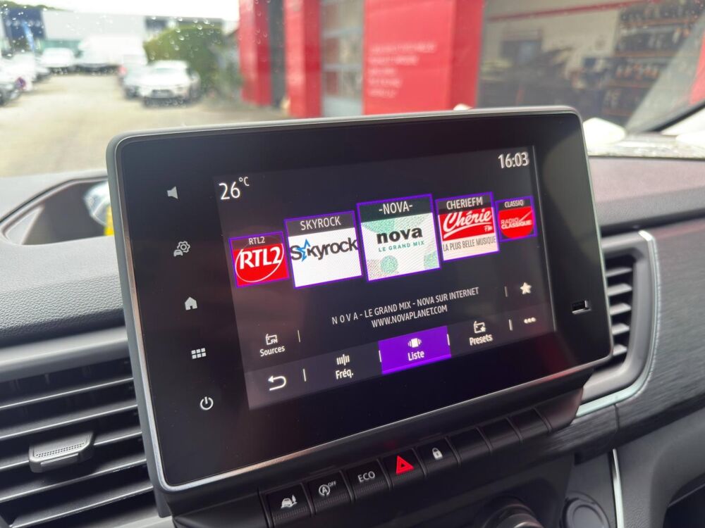 Trafic combi Grand 2.0 dCi 170ch Techno auto -26 2026 occasion 27930 Normanville