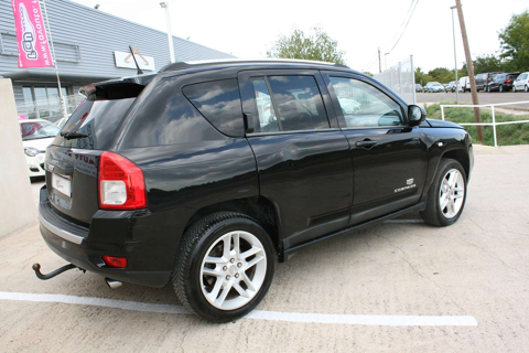Compass 2.2 CRD136 FAP SPORT 4X2 2011 occasion 30600 Vestric-et-Candiac