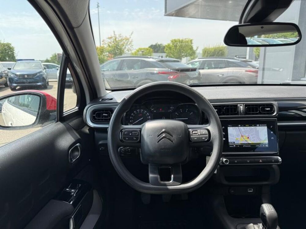 C3 1.2 PureTech 83 Feel Business / GPS / RADAR / CLIMATISATION 2021 occasion 56850 Caudan