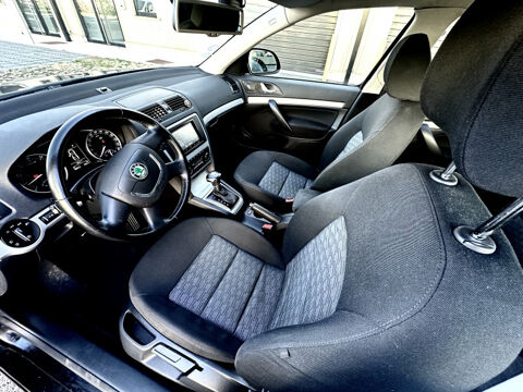 Octavia 1.2 TSI 105 AMBITION II DSG7 - 1&Egrave;RE MAIN - FULL ENTRETIEN VW 2012 occasion 94260 Fresnes