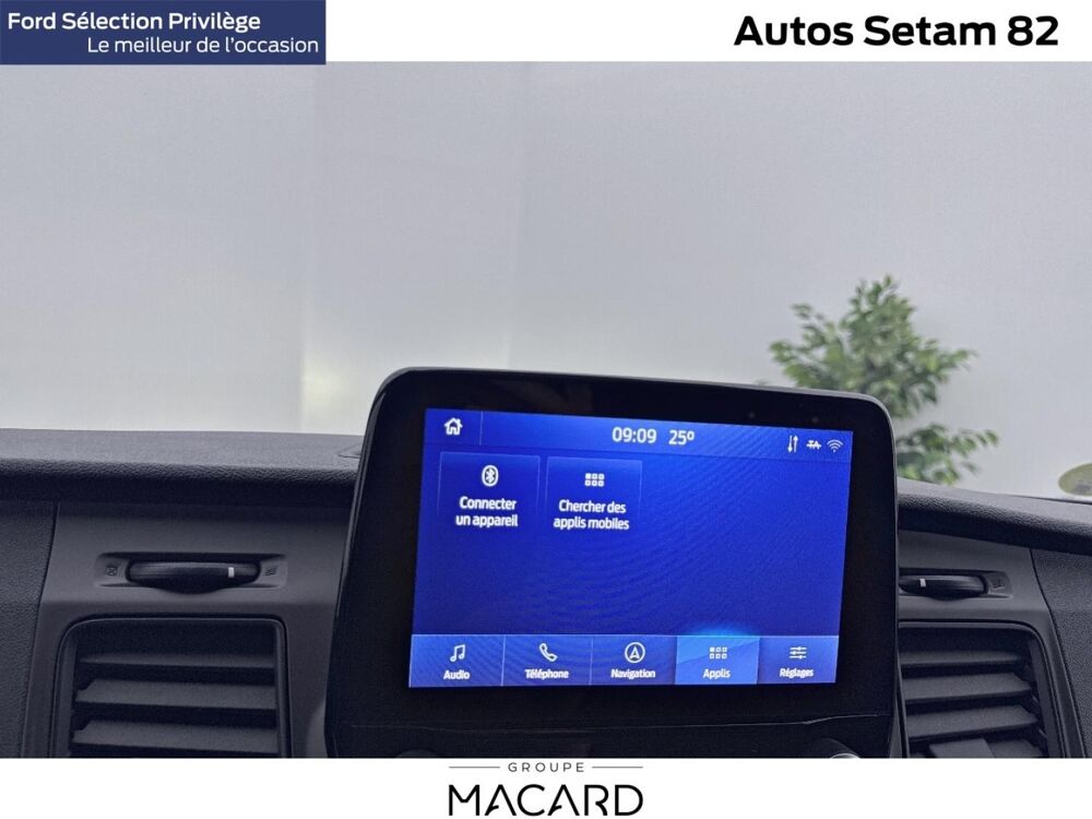 Transit 280 L1H1 2.0 EcoBlue 105 Trend Business 2022 occasion 82000 MONTAUBAN