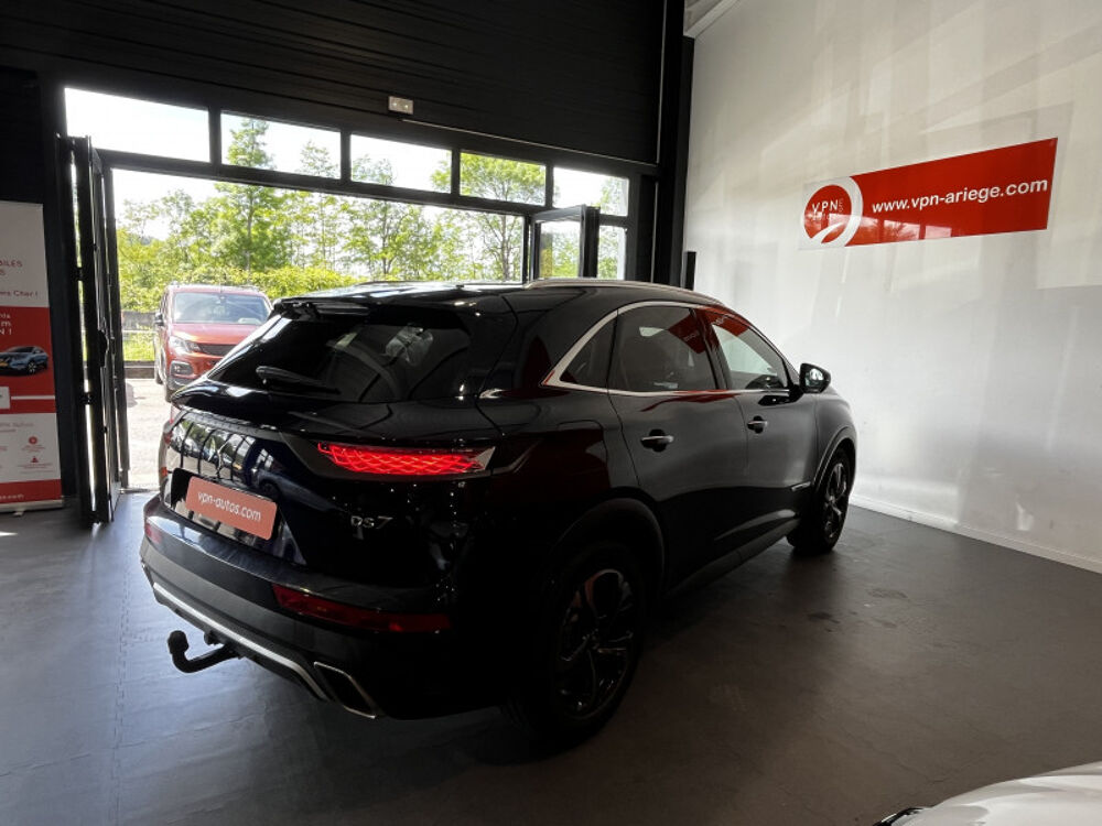 DS7 PURETECH 225CH GRAND CHIC AUTOMATIQUE 12CV 125G 2020 occasion 09000 Foix