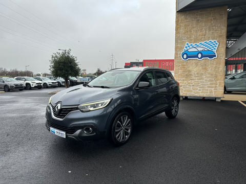 Renault Kadjar 1.2 TCE 130CH ENERGY INTENS 2015 occasion B&eacute;ziers 34500